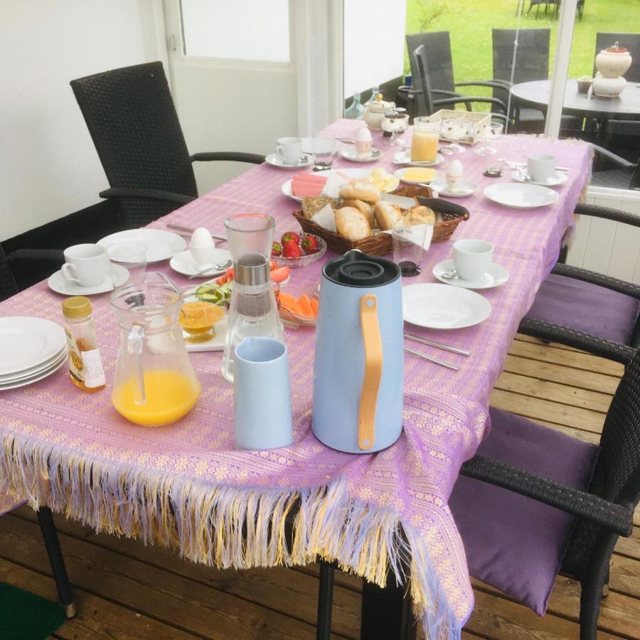 Mit Bed & Breakfast Kolding Ngoại thất bức ảnh