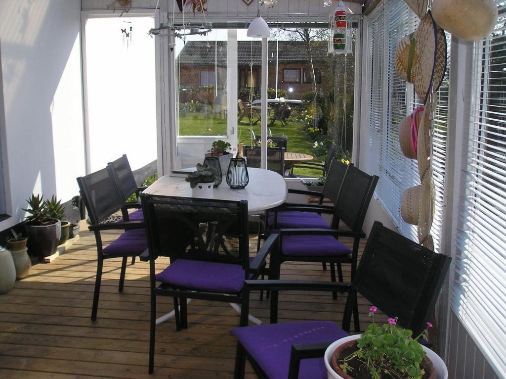 Mit Bed & Breakfast Kolding Ngoại thất bức ảnh