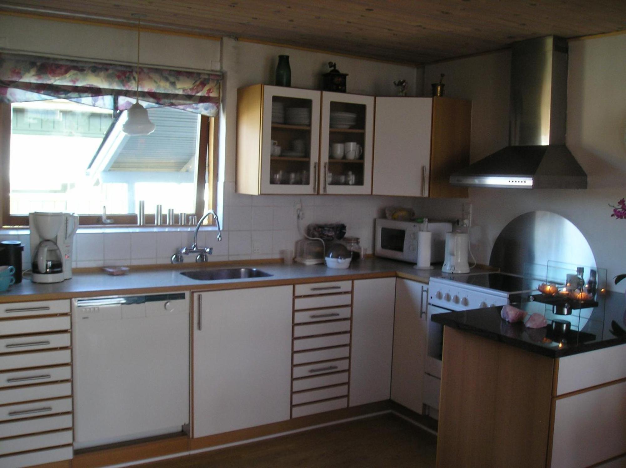 Mit Bed & Breakfast Kolding Ngoại thất bức ảnh